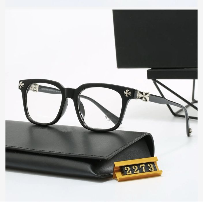 Ochelari Chrome Hearts