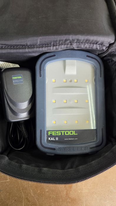 Работна лампа SYSLITE KAL II