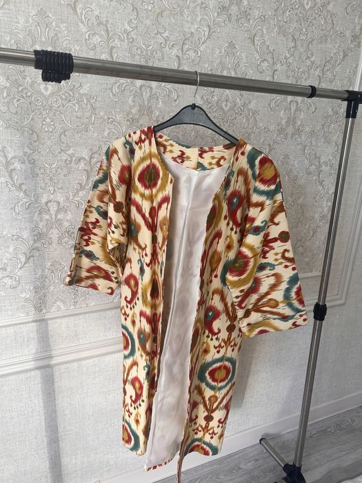 Верхняя одежда из адраса