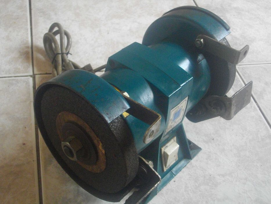 Бавна скорост 75W/80-200W CREUSEN Шмиргел Обущарски Ruler-0,35А Гр/Хол