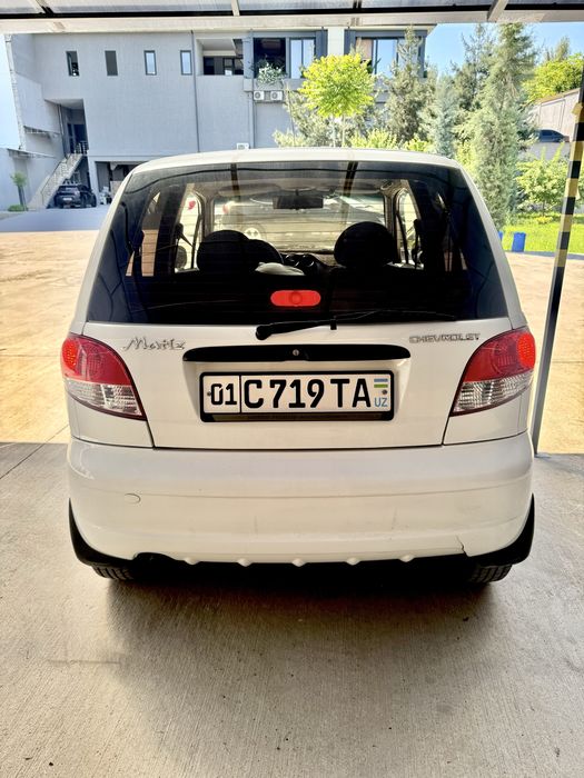 Chevrolet Matiz 2014 — 4