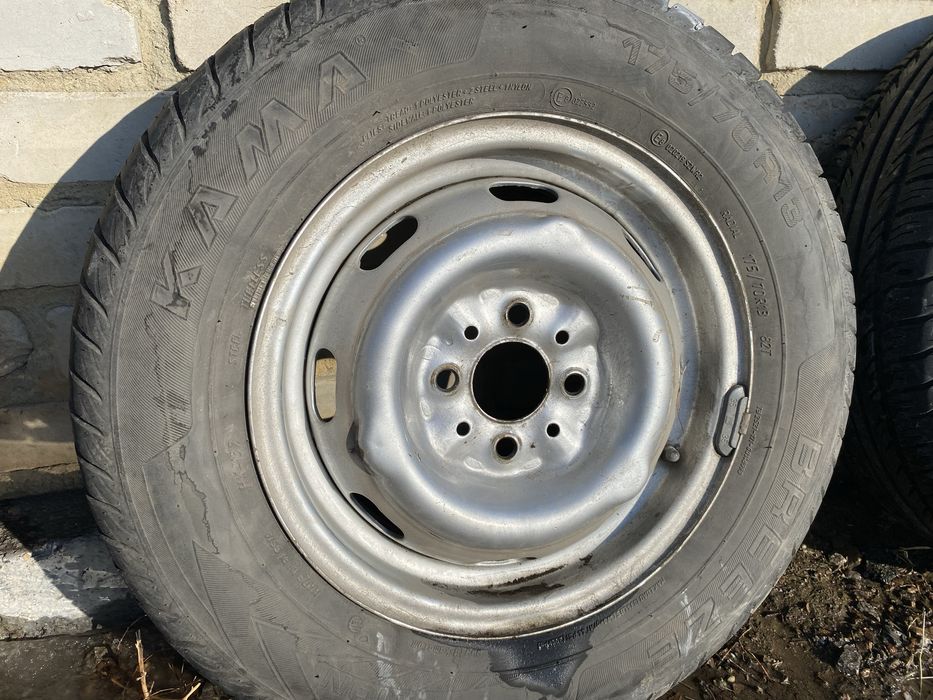 Шинны летние с дисками