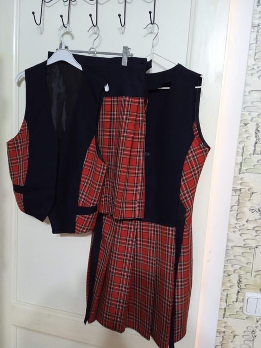 Школьная форма комплект 8000