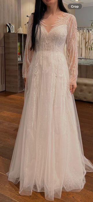 Rochie de mireasa Natalia Vasiliev