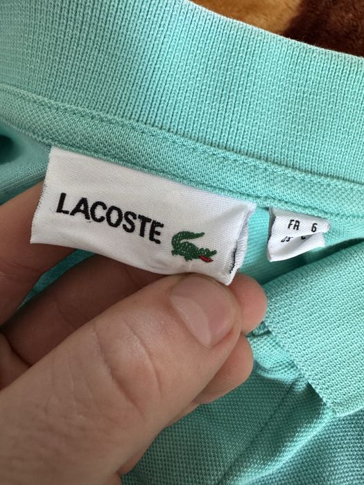 Tricou polo Lacoste