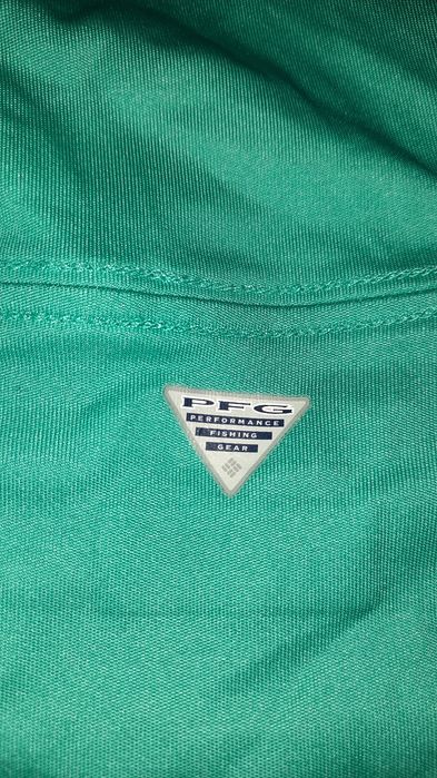 Columbia Omni-Shade Sun protection