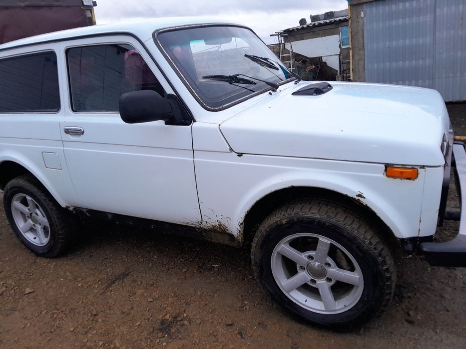 Нива сатамын. Қысқа дайын!