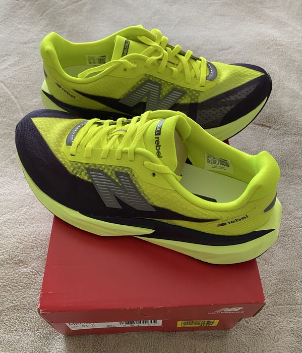 Pantofi alergare New Balance REBEL V5 – mărimea 42