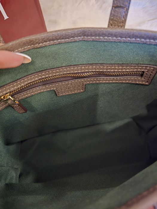 Налична чанта Gucci Ophidia Tote Bag