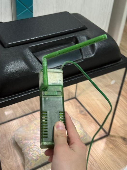 Аквариум для рыбы