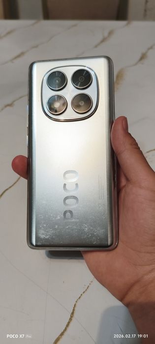 Poco x7 256 гб /8