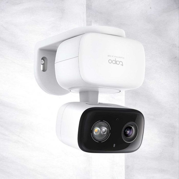 Камера Wi-Fi камера Умная внутренняя/наружная поворотная Tapo