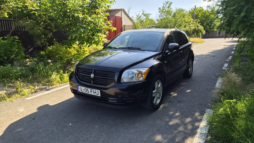 Dodge Caliber 2.0 CRD