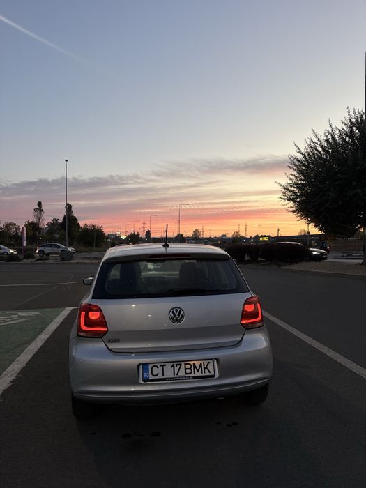 Vand Volkswagen Polo/2010