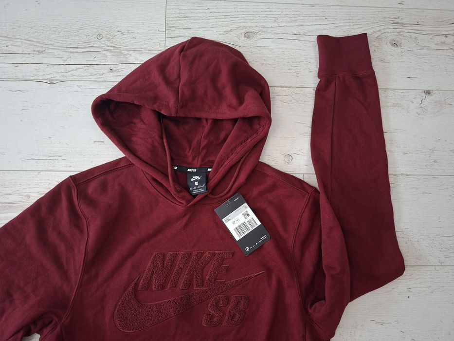 Nike-Ориг. Суичър Нов!!!