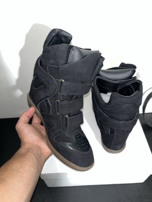 Isabel marant negri marimea 40