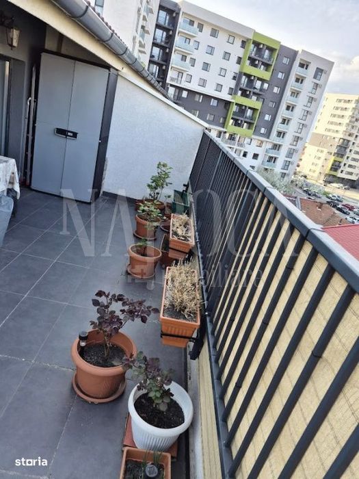 Apartament 2 camere de vanzare in Calea Aradului Oradea, Oradea
