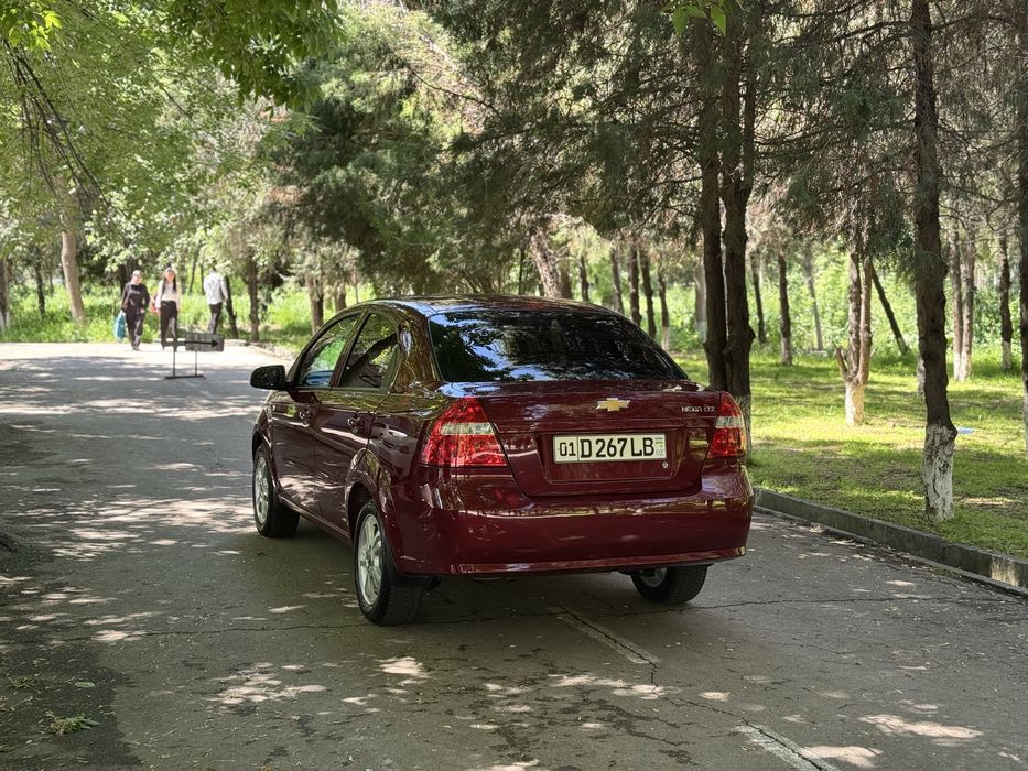 Chevrolet Nexia 2020 — 2