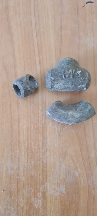 Продажа отвода и тройника.