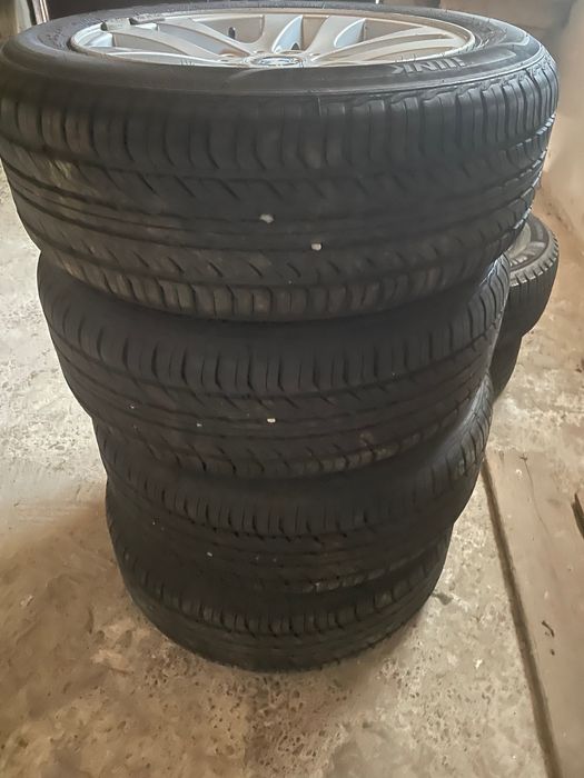 Genți BNW 205/55R16