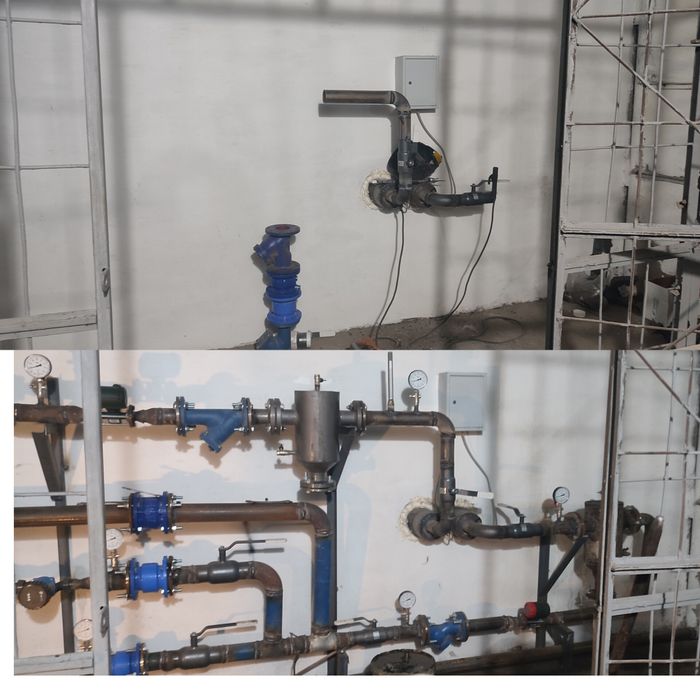 Сварщик.ремонт котлов