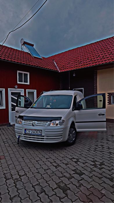 Vând volkswagen caddy‼️