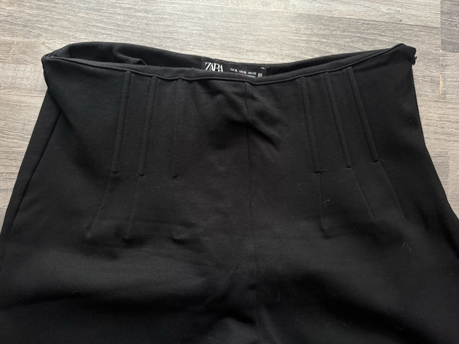 Дамски клин Зара с висока талия – размер XL