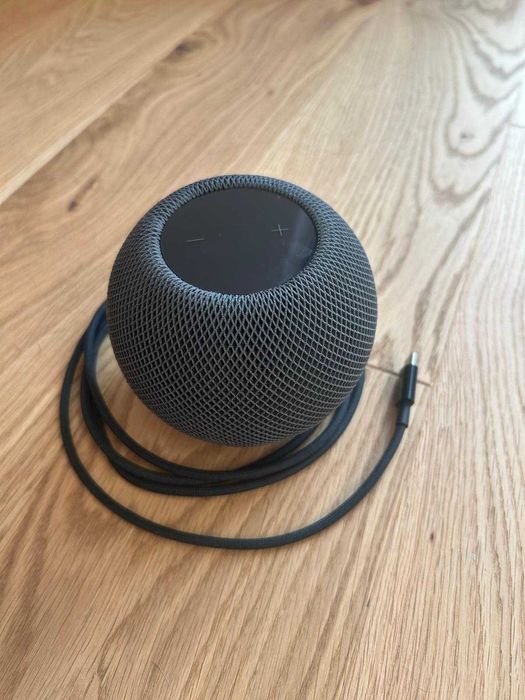 Apple HomePod mini, Negru