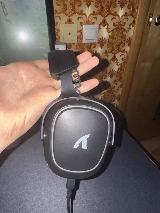 Наушники игровые Attack Shark