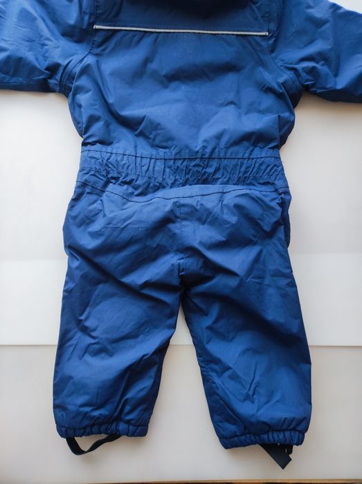 RUCANOR - 9/12м. - 80см. - Детски Зимен Гащеризон