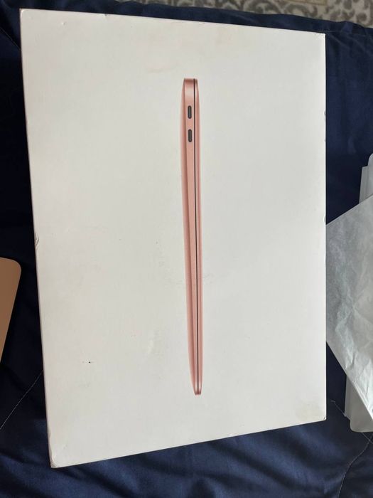 MacBook air 13, 256гб, 100акб