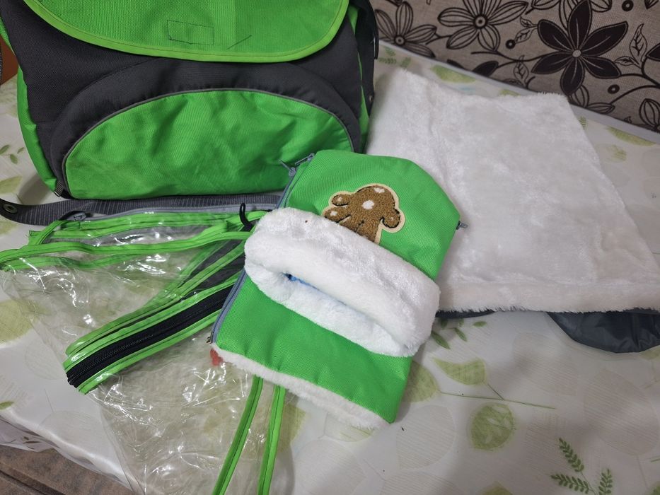 Продам санки зимние