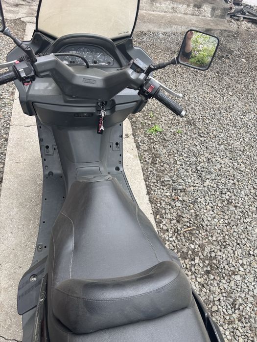 Vand scoter yamaha  majesti