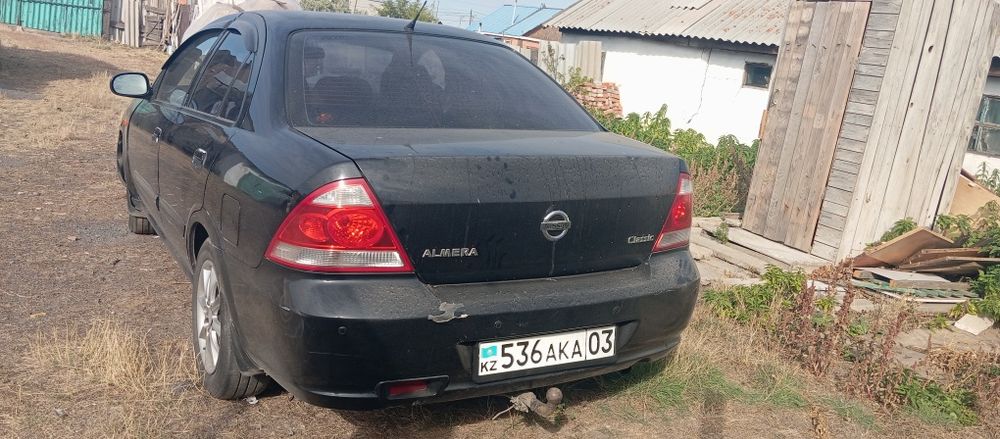 Nissan Almera classic