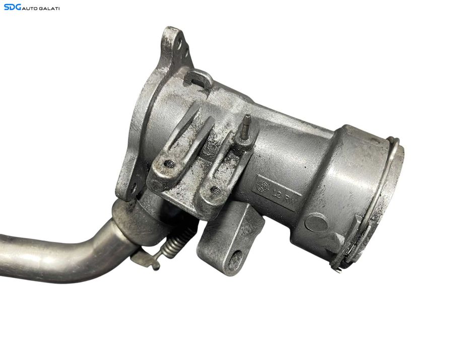 EGR Mercedes W210 Clasa E Class E200 E220 2.2 CDI 1995 - 2003 Cod A6460900054 [B4565]
