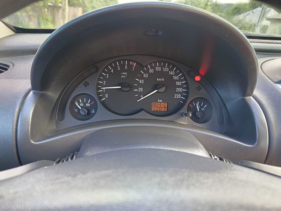 OPEL Corsa 2003 — imagine 3