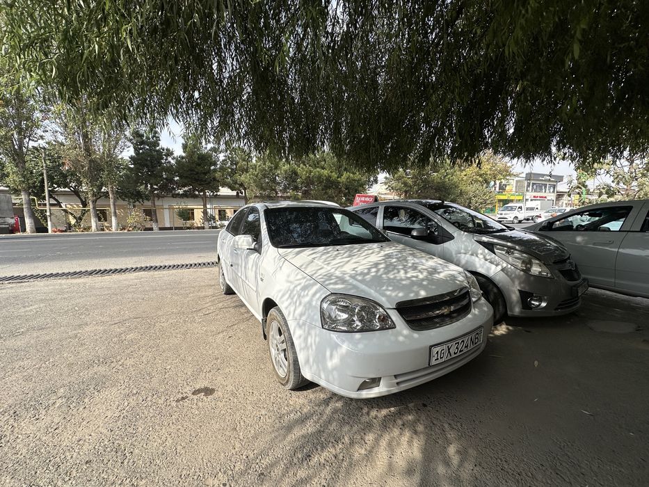 Chevrolet Lacetti / Gentra 2009
