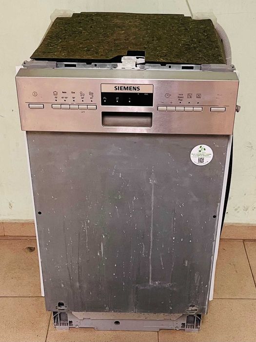 Съдомиялна Siemens за полувграждане 45 см Серия iQ500