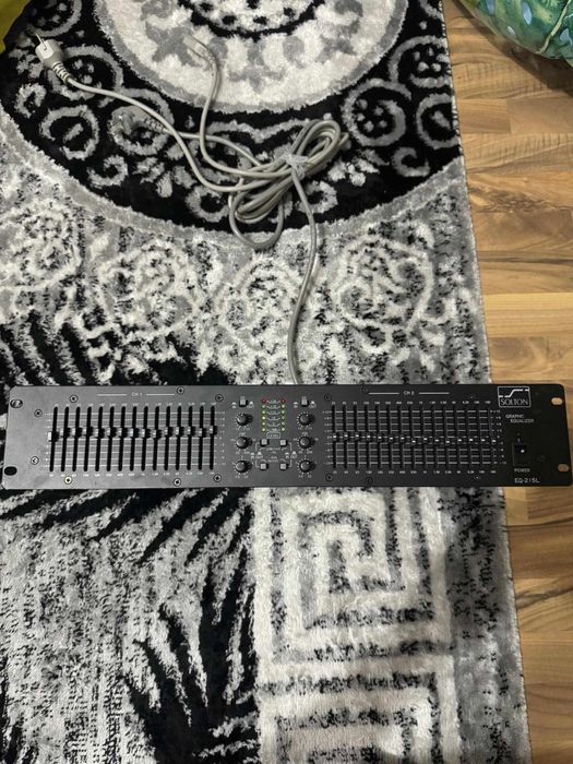 Vand egalizator solton