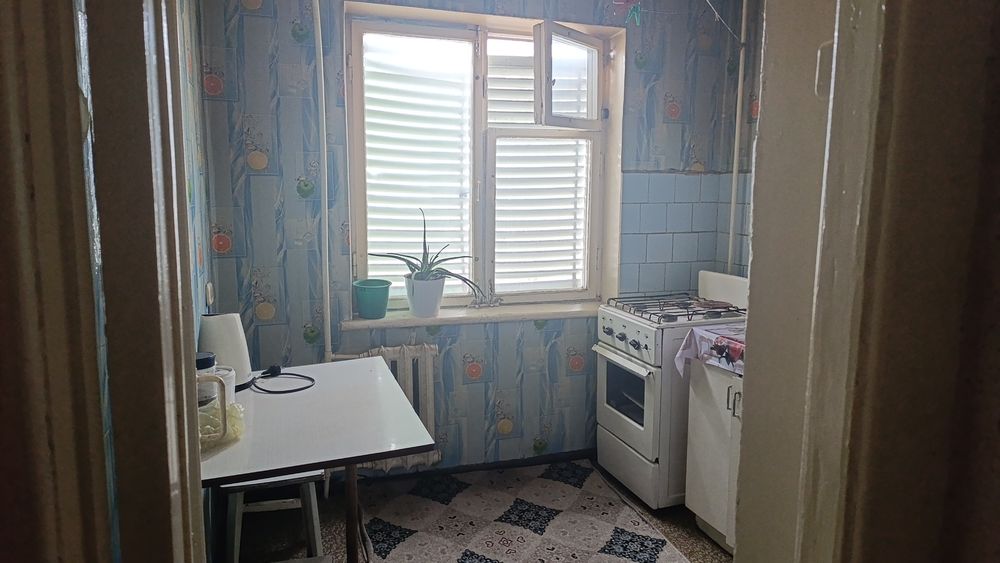 2-х комнатная квартира на 3- этаже