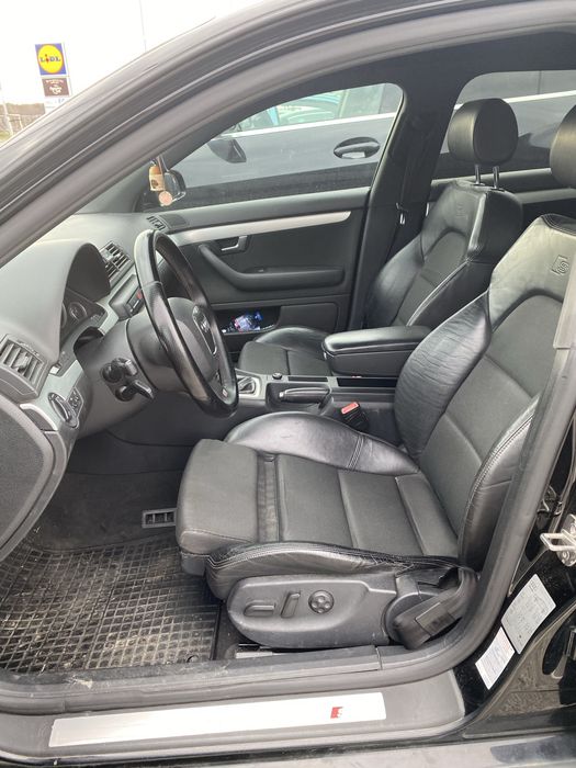 Audi A4 B7 2.0D 140 BPW