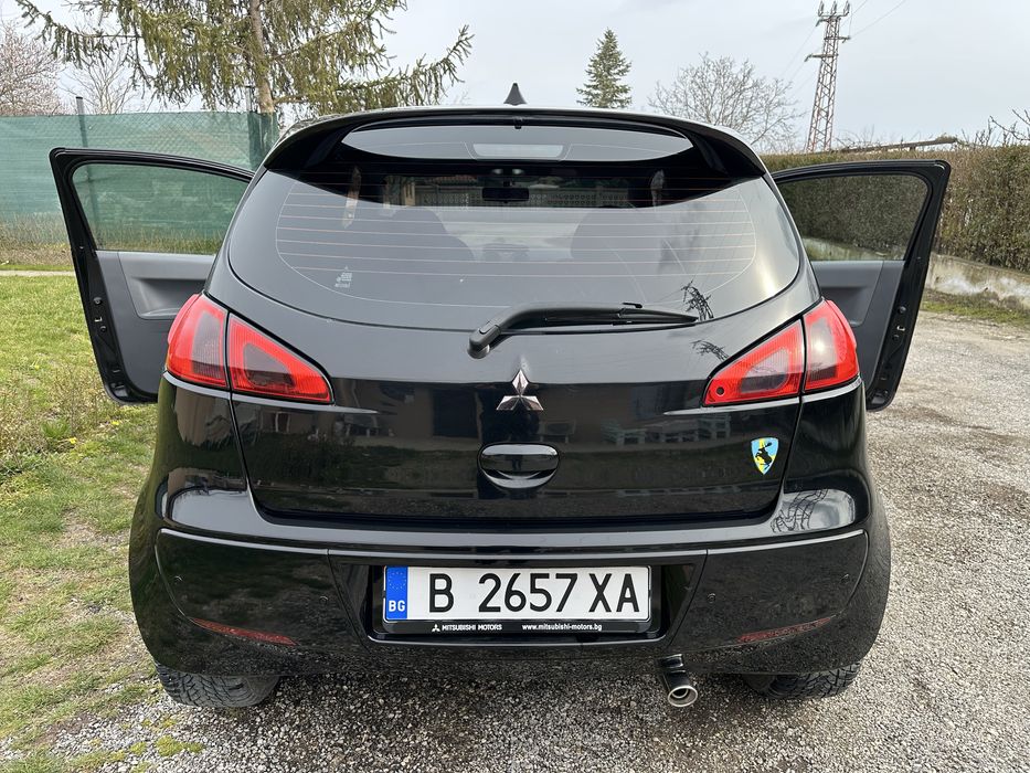 Mitsubishi Colt 1.3