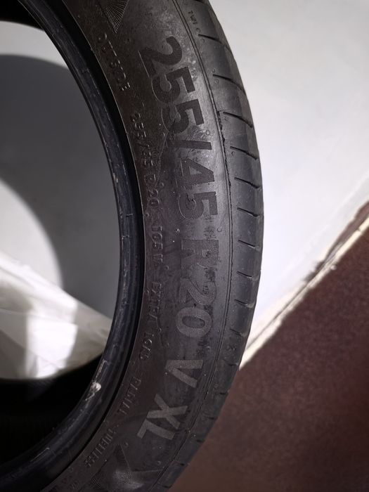 Шины Continental  Premium Contact