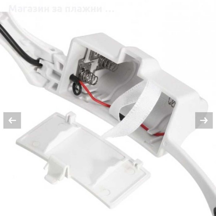 Бинокулярни увеличителни очила с 4 по 2лещи