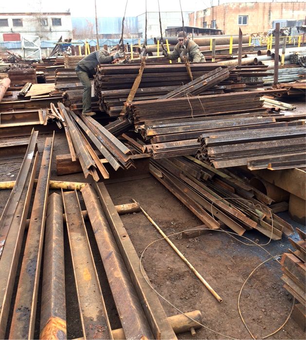 Стальной уголок 40*40