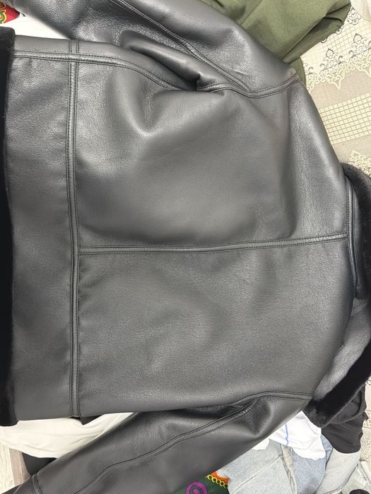 Кожанка осень/зима