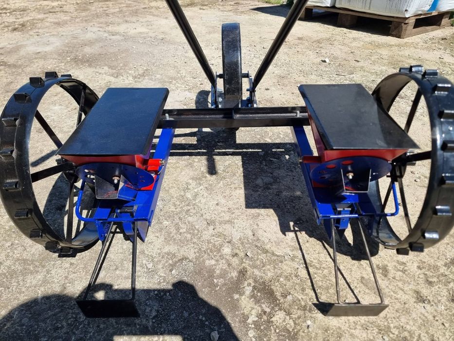 Сеалка  за царевица, лук жито дини грах боб