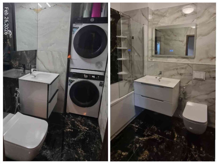 Proprietar,  vand apartament 3 camere, decomand