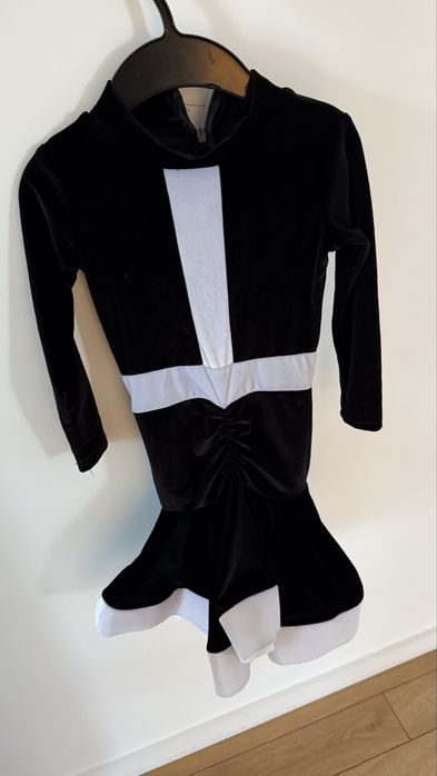 Платье для конкурсов по бпльным танцам