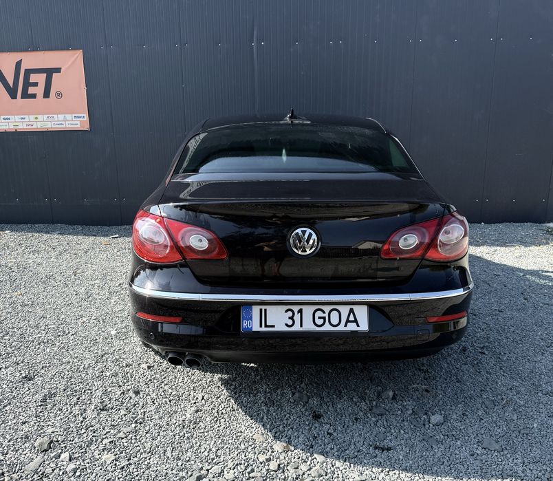 VOLKSWAGEN Passat CC 2008 — imagine 4